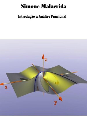 cover image of Introdução à Análise Funcional